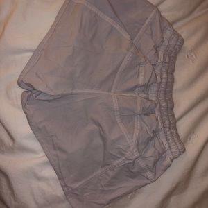 Lulu Lemon running shorts